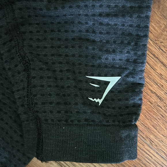 GymShark Sculpt Black Leggings - Picture 4 of 6